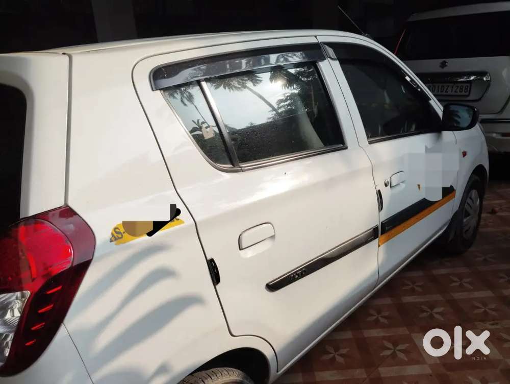 Maruti Suzuki Alto 800 2023 Petrol 35000 Km Driven