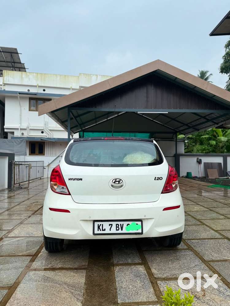 Hyundai I20 2012 Diesel Well Maintained