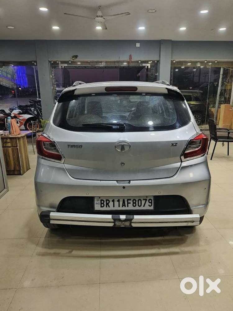 Tata Tiago 1.2 Revotron Xz, 2018, Petrol