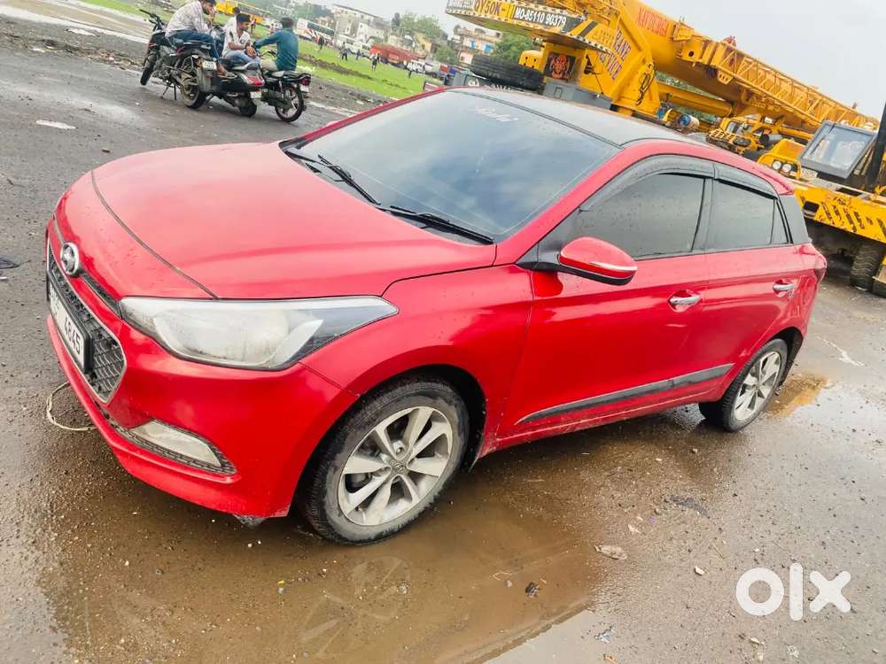Hyundai I20 1.4 Asta 2015