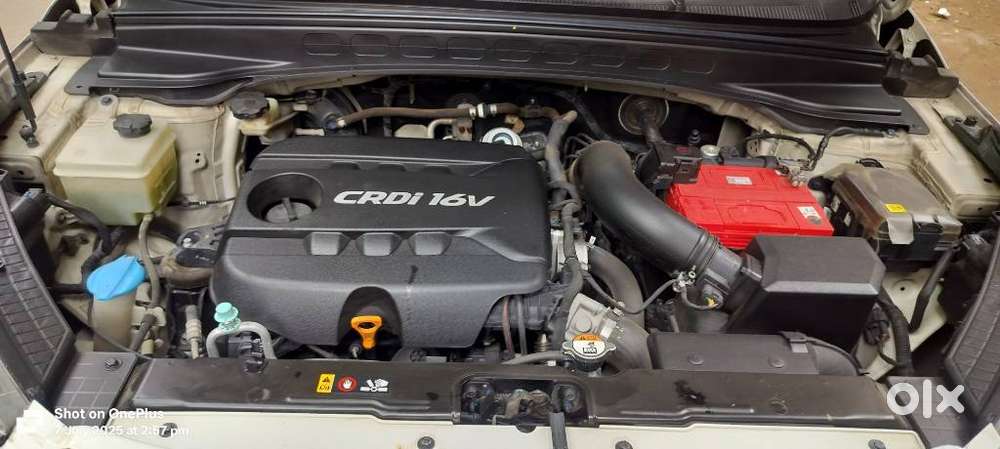 Hyundai Creta 1.6 Sx Automatic, 2018, Diesel