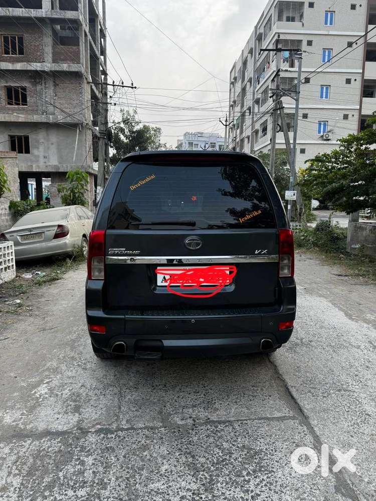 Ap Registered Vehicle Tata Diesel Car 2016