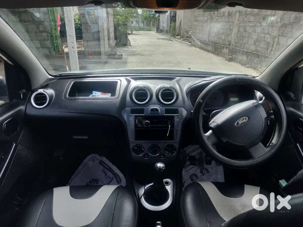 Ford Figo Diesel 2012