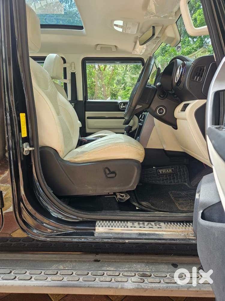 Mahindra Thar Roxx Ax7l Rwd Diesel At, 2025, Diesel