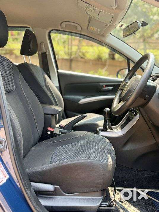 Maruti Suzuki S Cross Zeta Shvs, 2019, Diesel