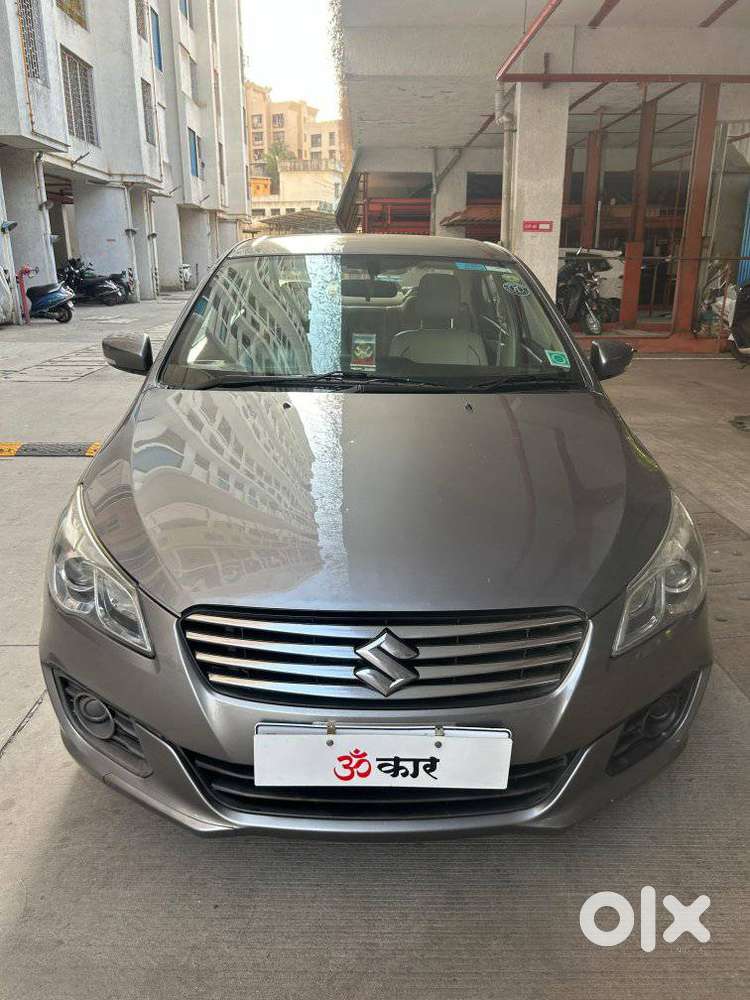 Maruti Suzuki Ciaz 2014-2017 Vxi, 2015, Petrol