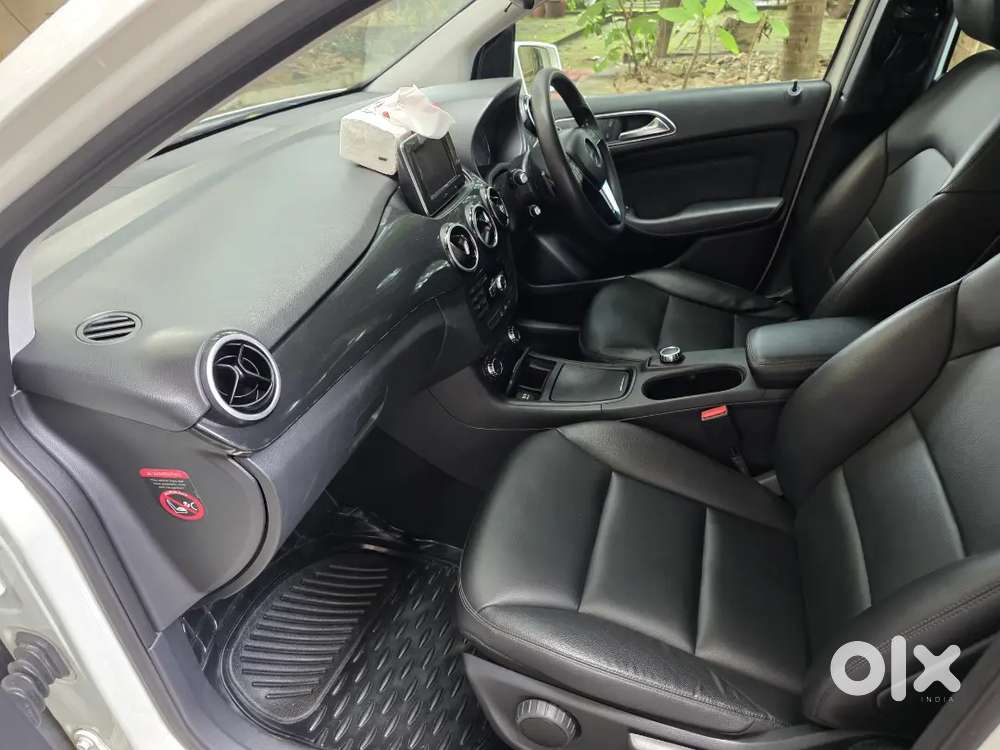 Mercedes-benz B Class 2013
