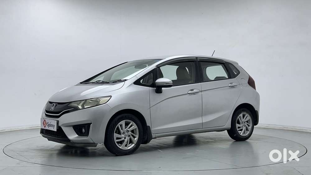 Honda Jazz V Cvt, 2018, Petrol