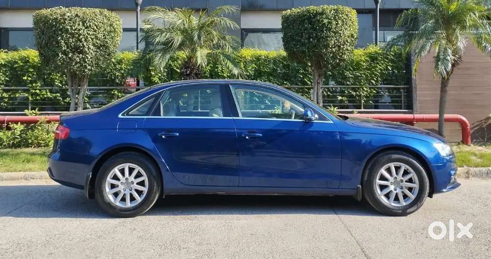 Audi A4 2016 Diesel 32500 Km Driven