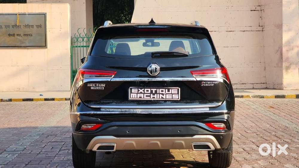 Mg Hector Shine 2.0 Turbo Diesel Mt, 2021, Diesel