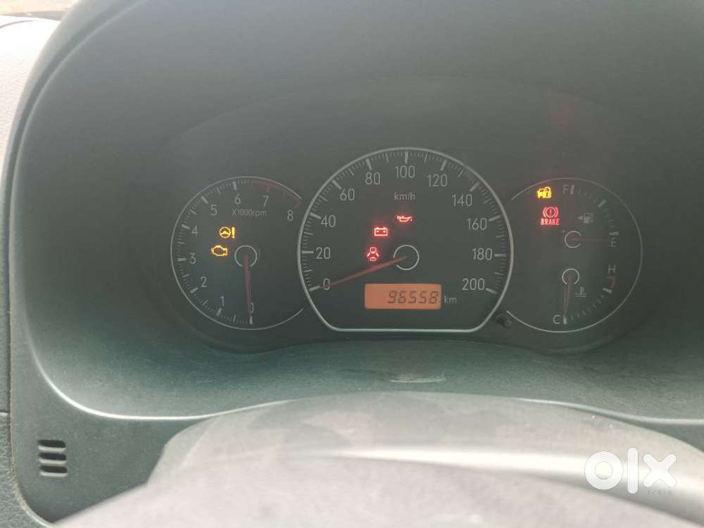 Sx4 Zxi Petrol&cng