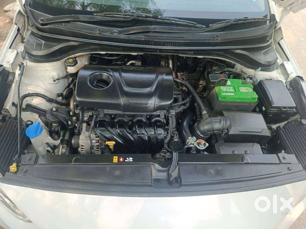 Hyundai Verna Vtvt 1.6 Sx, 2017, Petrol