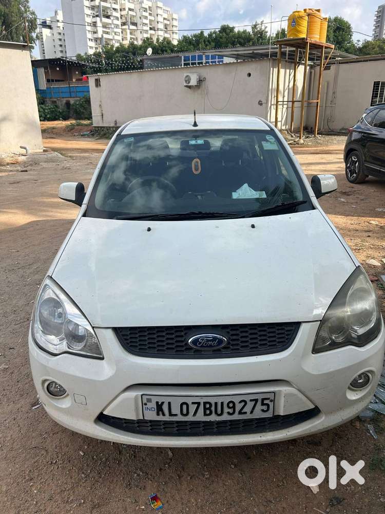 Ford Feasta Kl 07  Registration