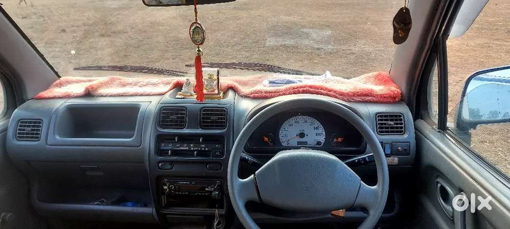 Maruti Suzuki Wagon R 2004