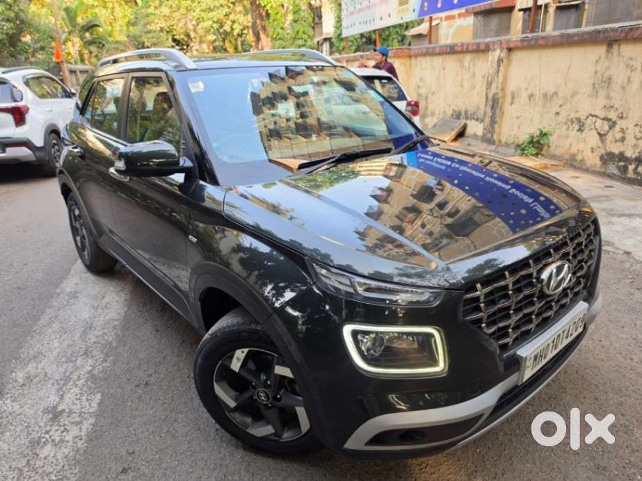 Hyundai Venue Sx Plus Turbo Dct, 2021, Petrol