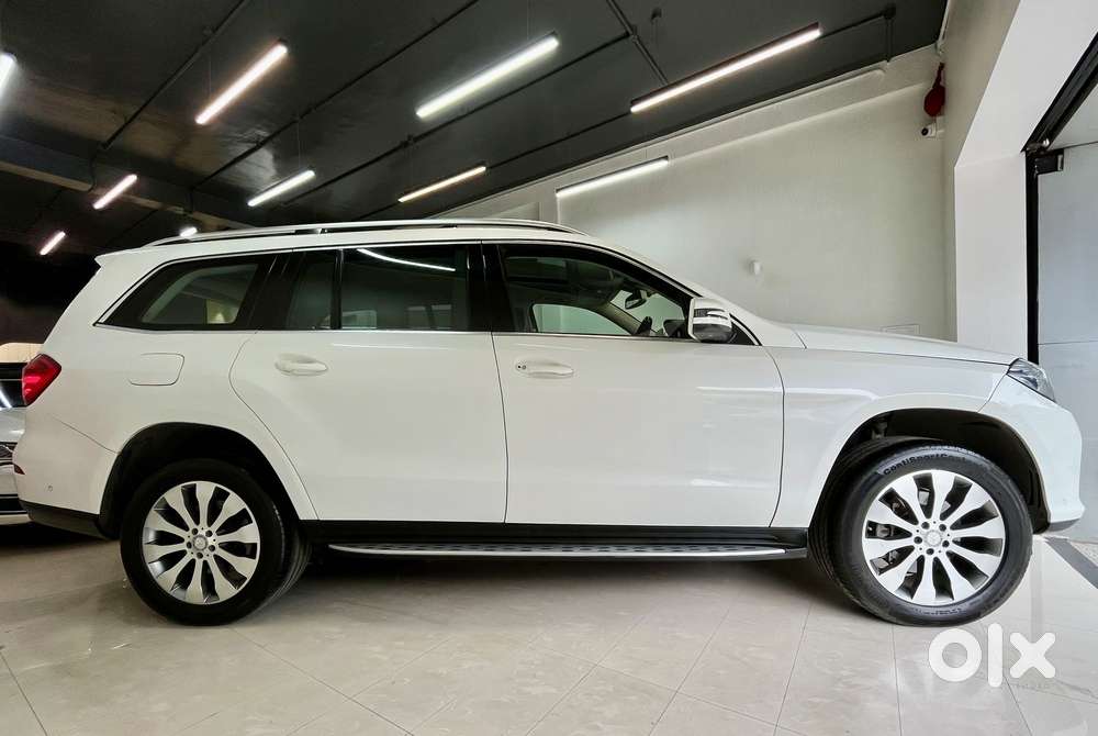 Mercedes-benz Gls 350d 4matic, 2017, Diesel