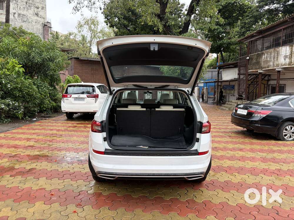 Skoda Kodiaq 2.0 L&k Tdi 4x4 At, 2019, Diesel