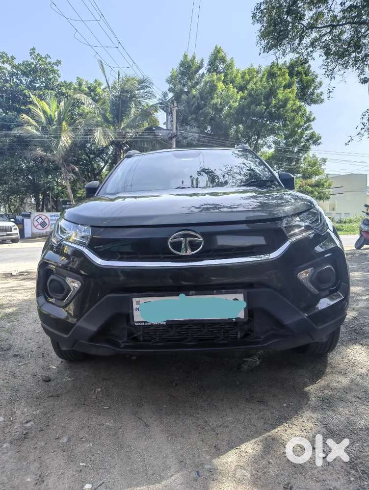 Tata Nexon 1.2 Revotron 2023