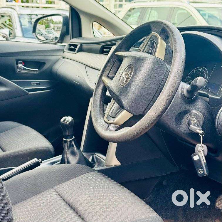 Toyota Innova Crysta 2.4 G Mt, 2020, Diesel