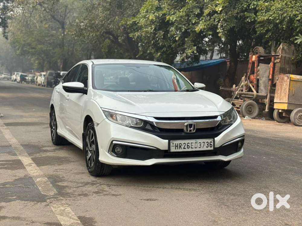 Honda Civic 1.8 V At, 2019, Petrol