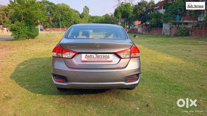 Maruti Suzuki Ciaz 2014-2017 Vxi, 2017, Petrol