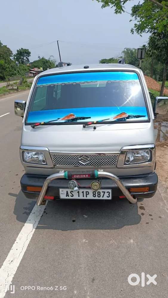 Maruti Suzuki Omni 2018