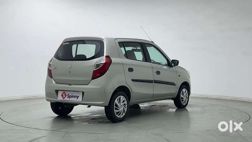 Maruti Suzuki Alto K10 Vxi, 2016, Petrol