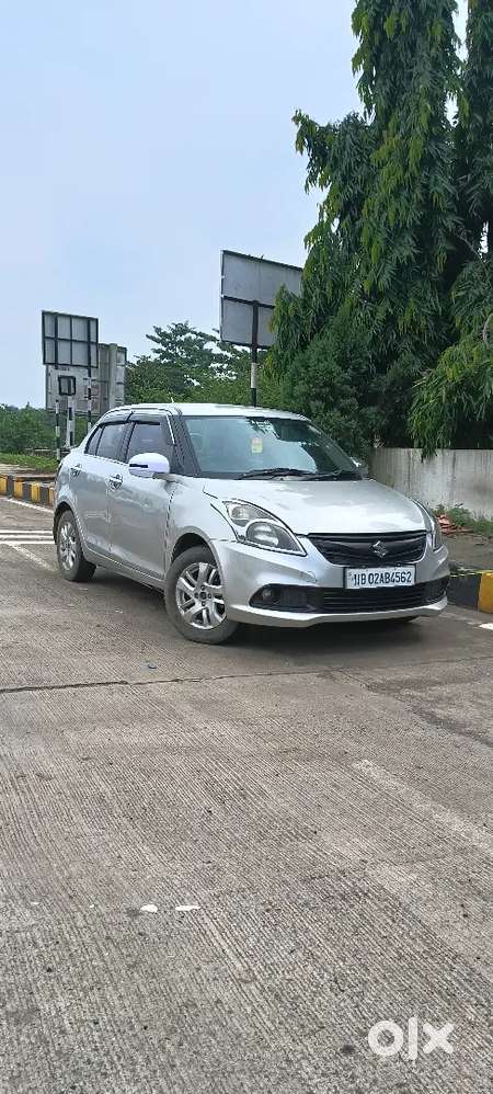 Maruti Suzuki Dzire 2013