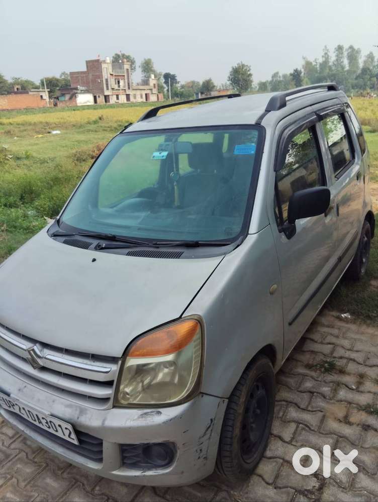 Maruti Suzuki Wagon R Lxi Minor 2008
