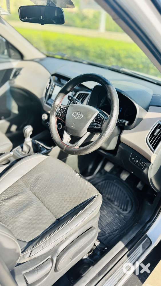 Hyundai Creta 1.6 Sx (o), 2016, Diesel