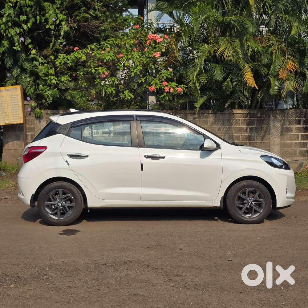 Hyundai I10 Sportz, 2020, Petrol
