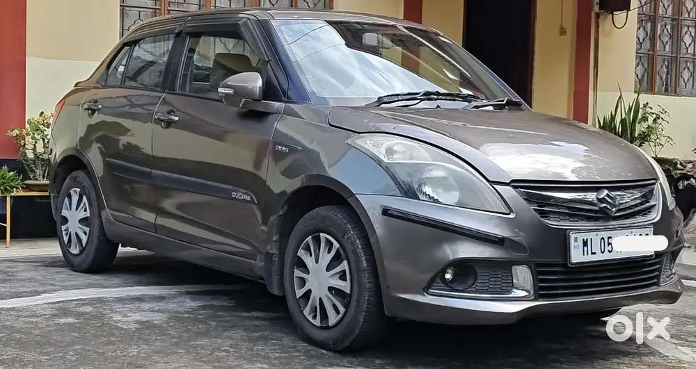 Maruti Suzuki Dzire 2015 Diesel Well Maintained