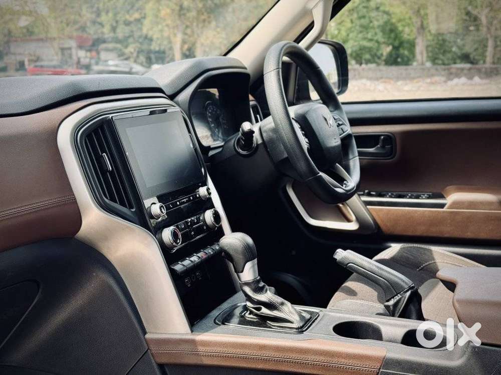 Mahindra Scorpio-n 2.2 Z6 Diesel At 7 Str, 2025, Diesel