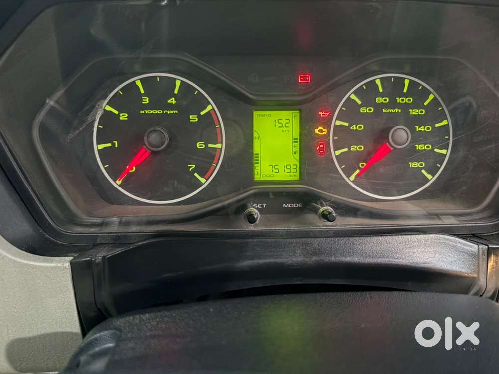 Mahindra Scorpio S3, 2018, Diesel