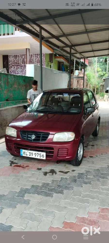Maruti Suzuki Alto 2007