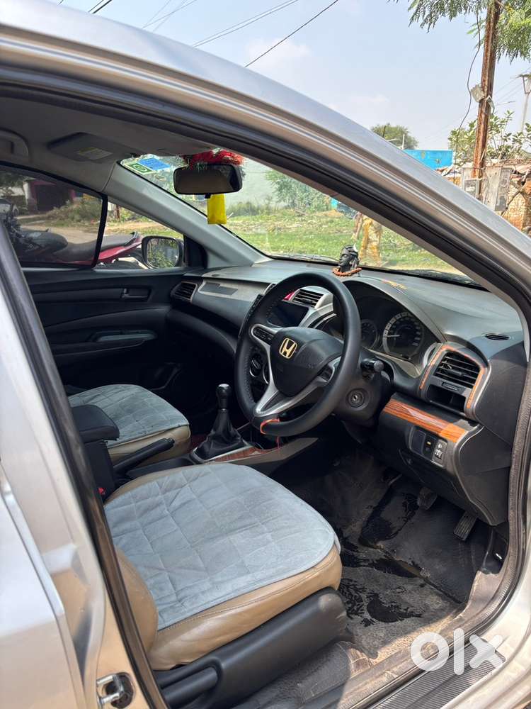 Honda City Petrol Manual 2012