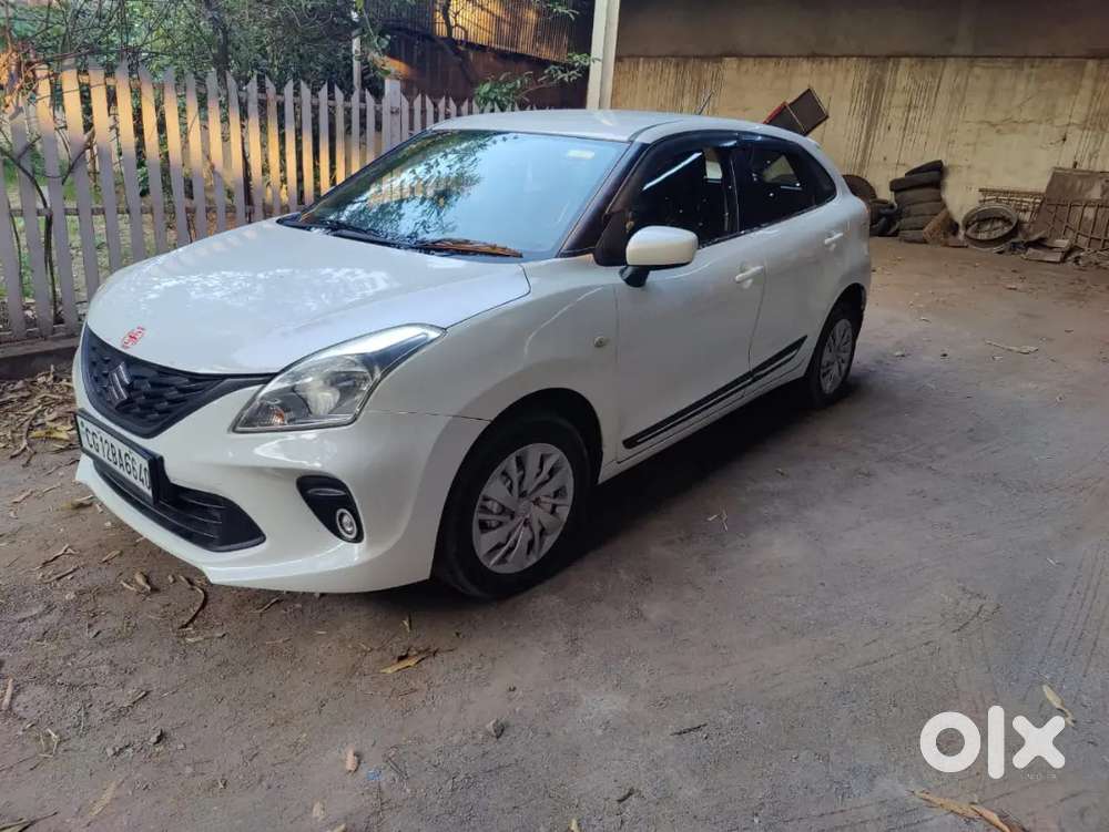 Maruti Suzuki Baleno