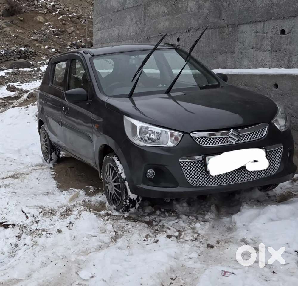 Maruti Suzuki Alto K10 2019