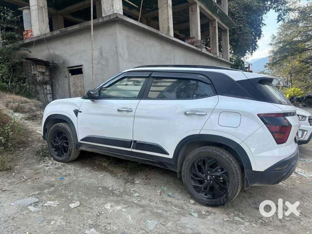 Hyundai Creta 2023 Petrol Well Maintained