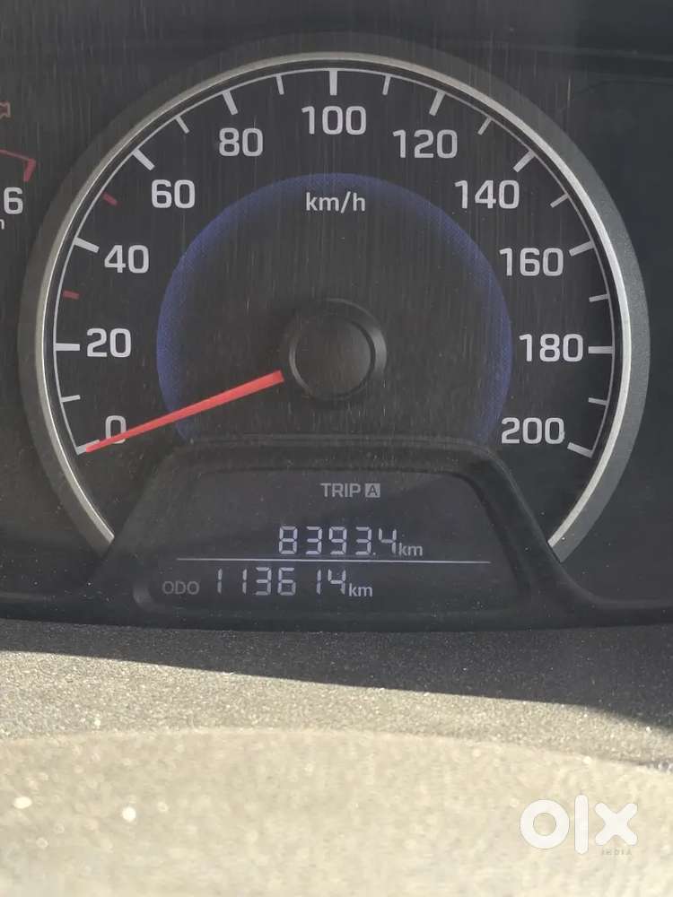 Hyundai Grand I10 2018