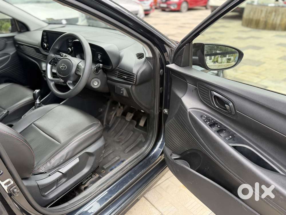 Hyundai I20 Diesel Sportz, 2022, Diesel