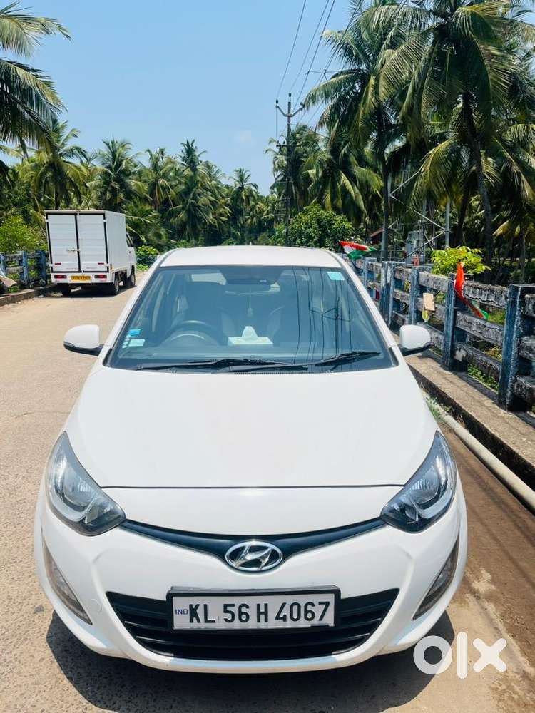 Hyundai I20 2013 Petrol 87000 Km Driven