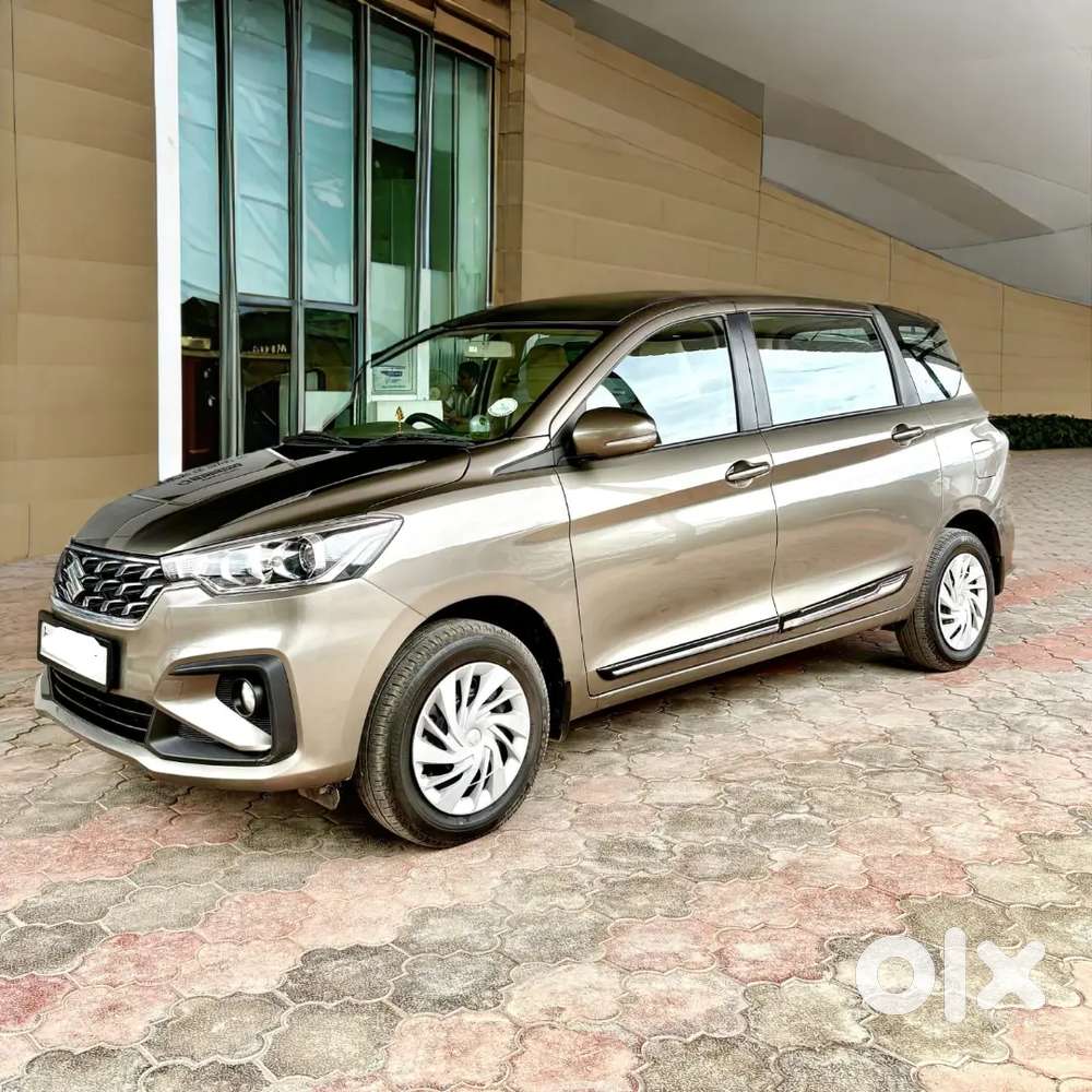 Maruti Suzuki Ertiga 2023 Petrol Good Condition