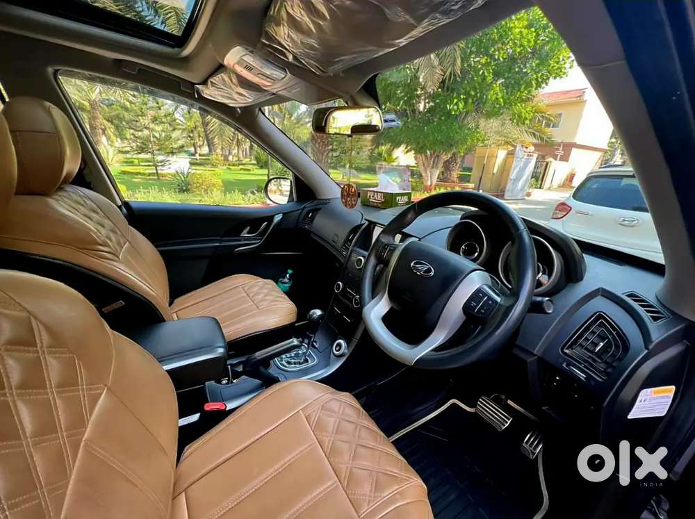 Mahindra Xuv500 2017 Diesel Automatic