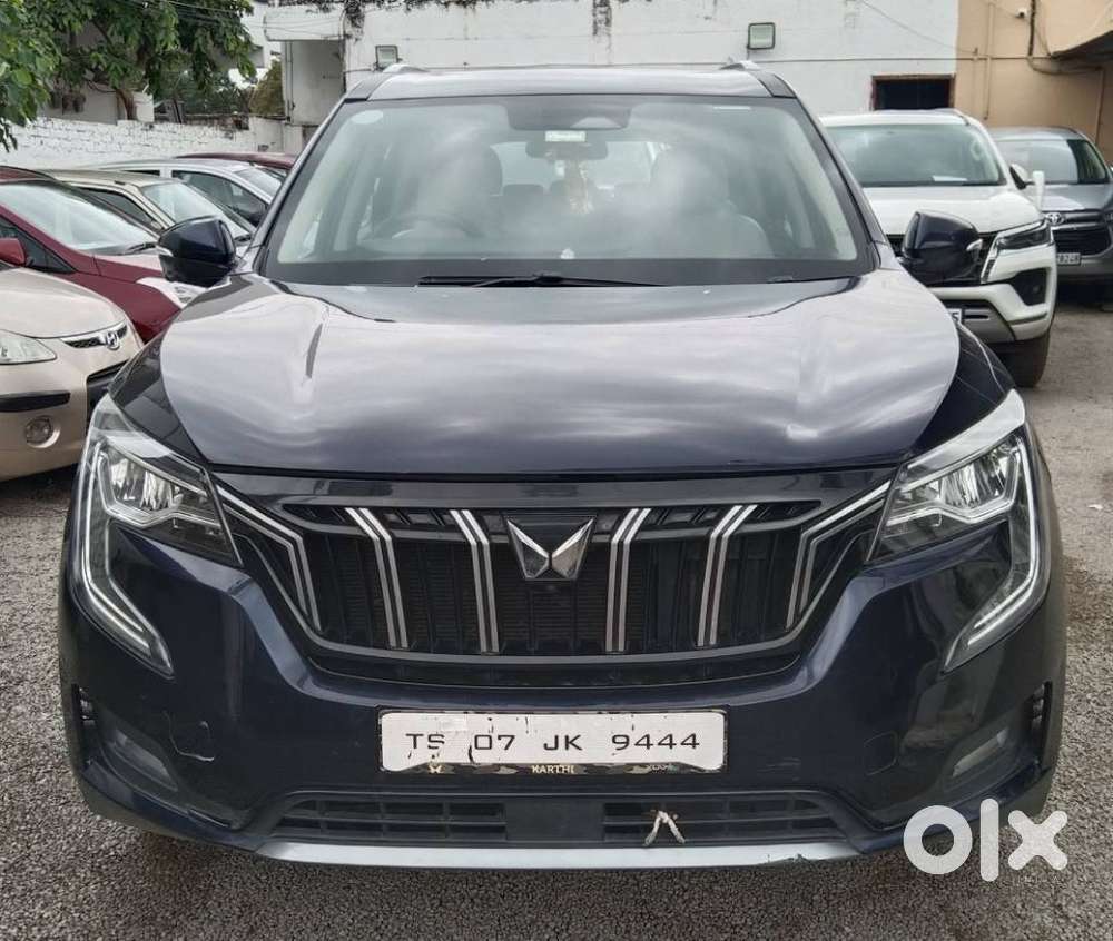 Mahindra Xuv700 2.2 Ax 7 Diesel At Luxury Pack Str Awd, 2022, Diesel