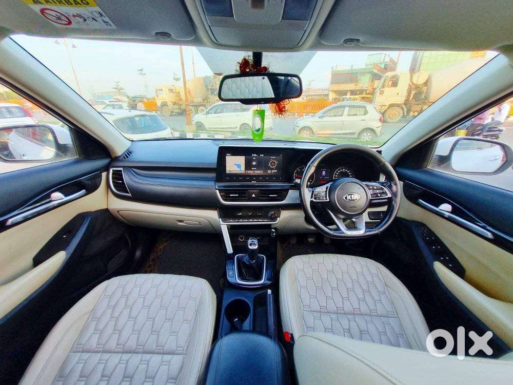 Kia Seltos Htx D, 2020, Diesel