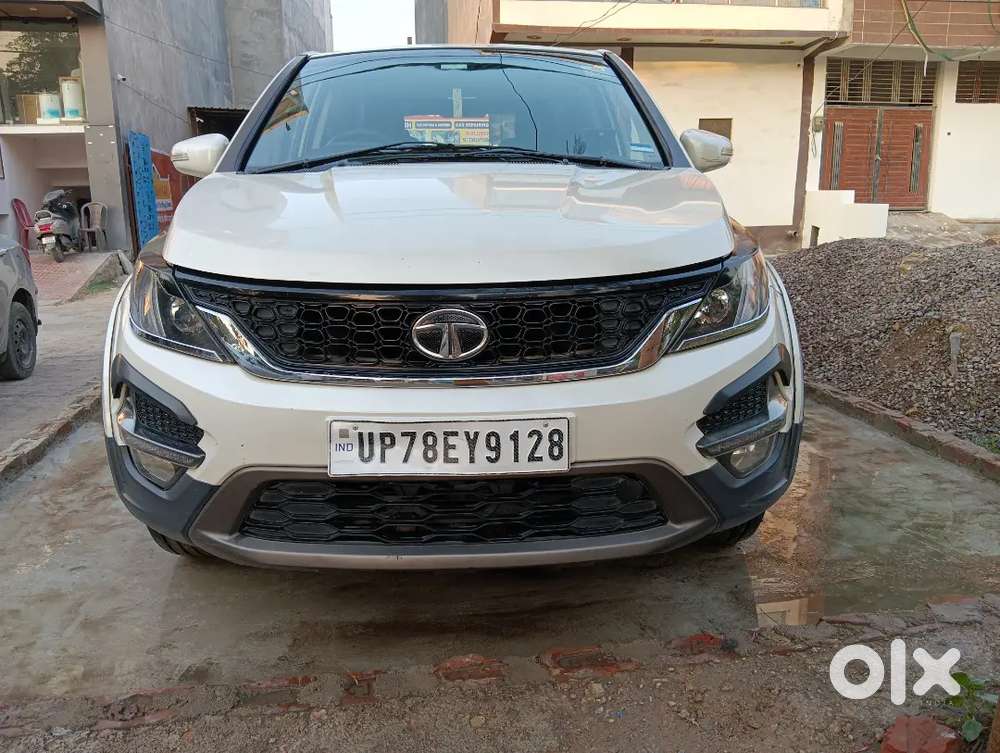 Tata Hexa 2.2 Diesel 2018