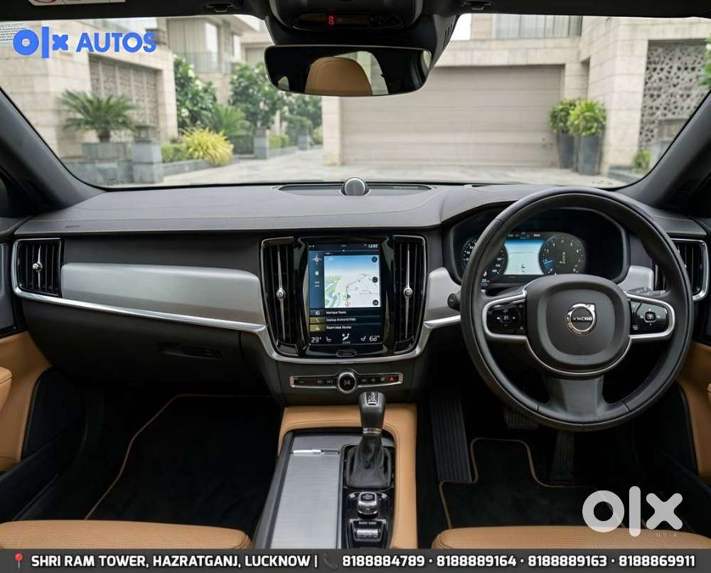 Volvo V90 Cross Country D5 Inscription, 2018, Diesel