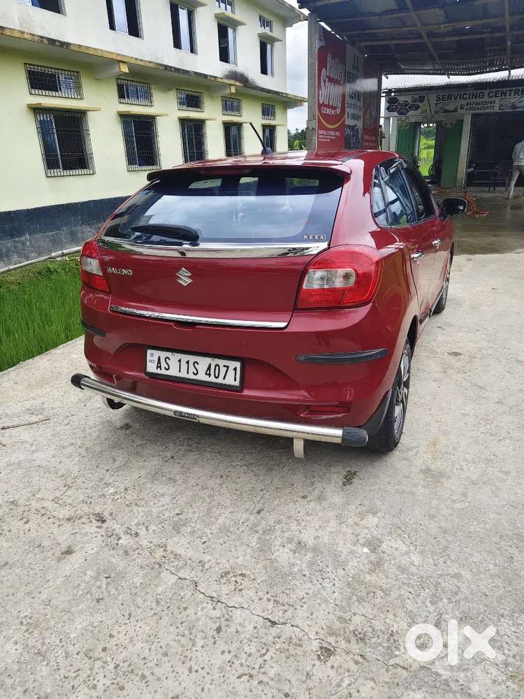 Maruti Suzuki Baleno 2020 Automatic