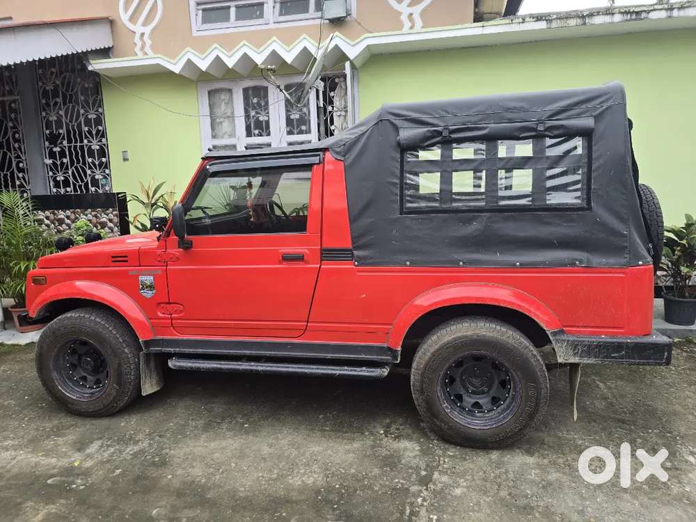 Maruti Suzuki Gypsy